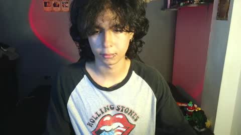 Snapshot of kariozzz chatting on February 8, 2025, 6:22 pm call me kai 3 online show from February 8, 2025, 6:22 pm