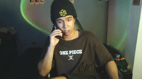 Snapshot of kariozzz chatting on February 9, 2025, 12:28 am call me kai 3 online show from February 9, 2025, 12:28 am