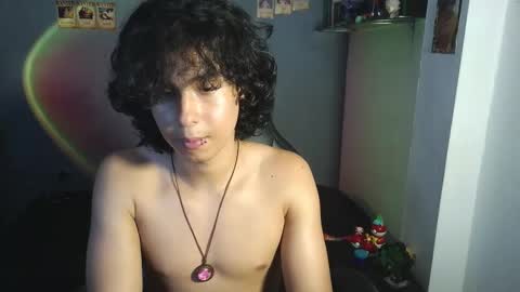 Snapshot of kariozzz chatting on February 10, 2025, 6:56 pm call me kai 3 online show from February 10, 2025, 6:56 pm