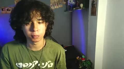 Snapshot of kariozzz chatting on February 11, 2025, 12:37 pm call me kai 3 online show from February 11, 2025, 12:37 pm