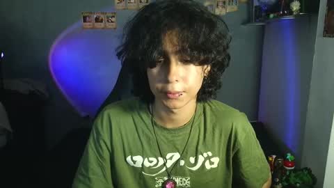 Snapshot of kariozzz chatting on February 11, 2025, 3:40 pm call me kai 3 online show from February 11, 2025, 3:40 pm