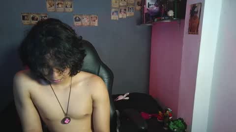 Snapshot of kariozzz chatting on February 12, 2025, 7:02 pm call me kai 3 online show from February 12, 2025, 7:02 pm