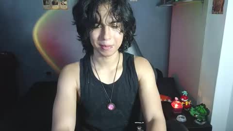 Snapshot of kariozzz chatting on February 13, 2025, 3:24 pm call me kai 3 online show from February 13, 2025, 3:24 pm