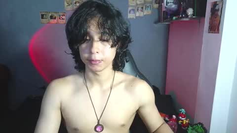 Snapshot of kariozzz chatting on February 13, 2025, 6:27 pm call me kai 3 online show from February 13, 2025, 6:27 pm