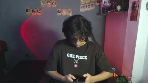 Snapshot of kariozzz chatting on February 13, 2025, 11:47 pm call me kai 3 online show from February 13, 2025, 11:47 pm