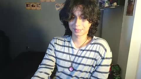 Snapshot of kariozzz chatting on February 19, 2025, 8:52 pm call me kai 3 online show from February 19, 2025, 8:52 pm