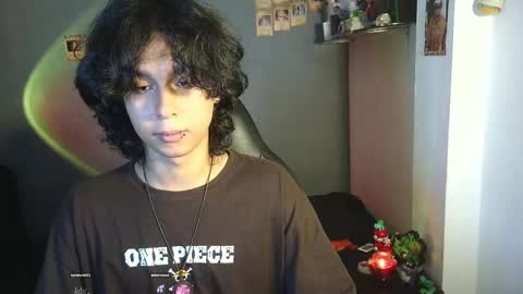 Snapshot of kariozzz chatting on February 20, 2025, 4:46 pm call me kai 3 online show from February 20, 2025, 4:46 pm