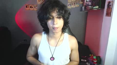 Snapshot of kariozzz chatting on February 21, 2025, 3:32 pm call me kai 3 online show from February 21, 2025, 3:32 pm