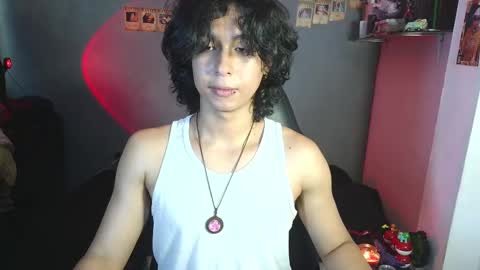 Snapshot of kariozzz chatting on February 21, 2025, 6:37 pm call me kai 3 online show from February 21, 2025, 6:37 pm