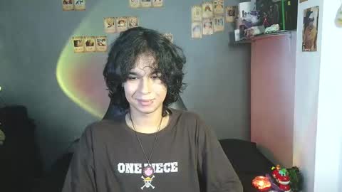 Snapshot of kariozzz chatting on February 22, 2025, 2:19 pm call me kai 3 online show from February 22, 2025, 2:19 pm