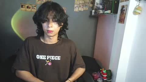 Snapshot of kariozzz chatting on February 22, 2025, 5:24 pm call me kai 3 online show from February 22, 2025, 5:24 pm