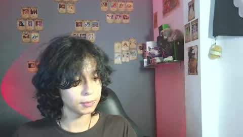 Snapshot of kariozzz chatting on February 22, 2025, 8:31 pm call me kai 3 online show from February 22, 2025, 8:31 pm