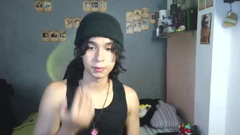 Snapshot of kariozzz chatting on February 25, 2025, 3:38 pm call me kai 3 online show from February 25, 2025, 3:38 pm