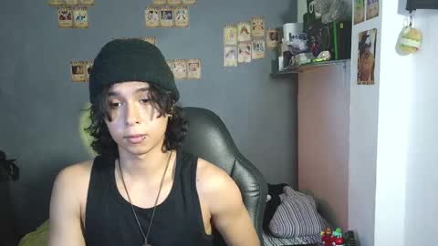 Snapshot of kariozzz chatting on February 25, 2025, 6:42 pm call me kai 3 online show from February 25, 2025, 6:42 pm