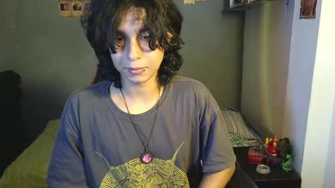 Snapshot of kariozzz chatting on February 27, 2025, 7:47 pm call me kai 3 online show from February 27, 2025, 7:47 pm