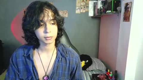 Snapshot of kariozzz chatting on March 2, 2025, 7:45 pm call me kai 3 online show from March 2, 2025, 7:45 pm