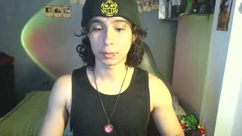 Snapshot of kariozzz chatting on March 10, 2025, 3:30 pm call me kai 3 online show from March 10, 2025, 3:30 pm