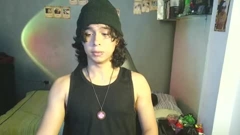 Snapshot of kariozzz chatting on March 10, 2025, 9:40 pm call me kai 3 online show from March 10, 2025, 9:40 pm