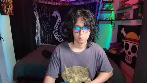 Snapshot of kariozzz chatting on September 8, 2025, 4:17 pm call me kai 3 online show from September 8, 2025, 4:17 pm