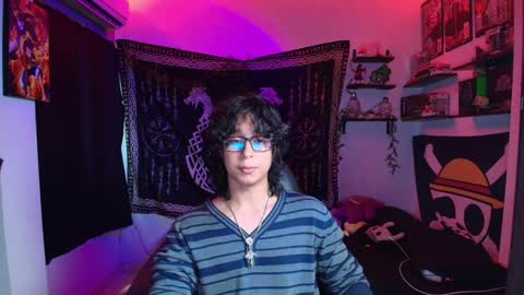 Snapshot of kariozzz chatting on September 15, 2025, 7:03 pm call me kai 3 online show from September 15, 2025, 7:03 pm