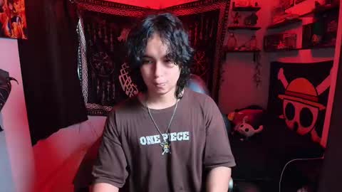 Snapshot of kariozzz chatting on September 18, 2025, 4:20 pm call me kai 3 online show from September 18, 2025, 4:20 pm