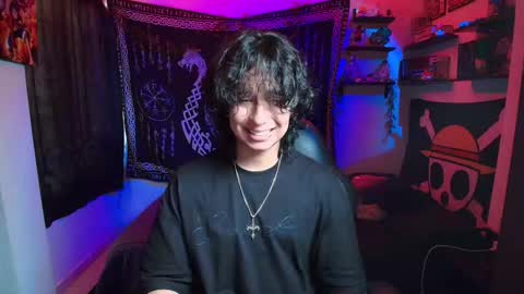 Snapshot of kariozzz chatting on October 1, 2025, 3:40 pm call me kai 3 online show from October 1, 2025, 3:40 pm