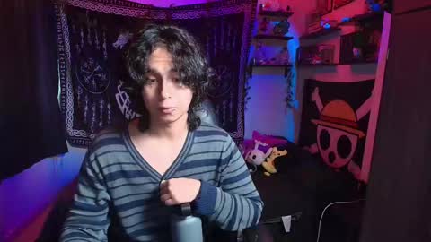 Snapshot of kariozzz chatting on October 2, 2025, 4:58 pm call me kai 3 online show from October 2, 2025, 4:58 pm