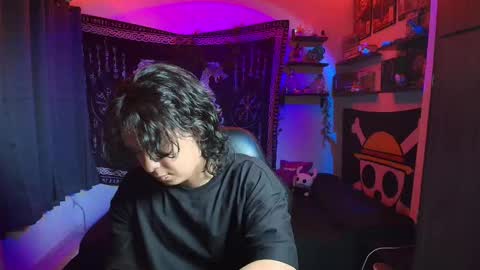 Snapshot of kariozzz chatting on October 3, 2025, 7:11 pm call me kai 3 online show from October 3, 2025, 7:11 pm