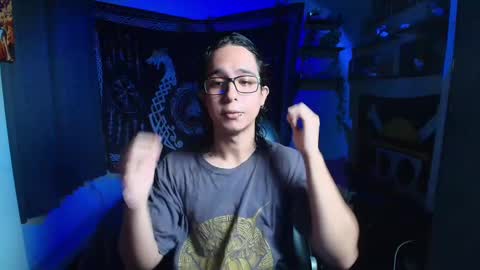 Snapshot of kariozzz chatting on October 4, 2025, 12:25 pm call me kai 3 online show from October 4, 2025, 12:25 pm