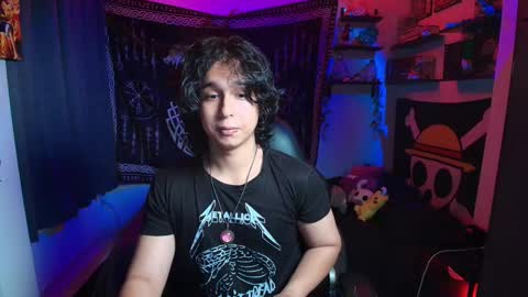 Snapshot of kariozzz chatting on October 8, 2025, 4:15 pm call me kai 3 online show from October 8, 2025, 4:15 pm