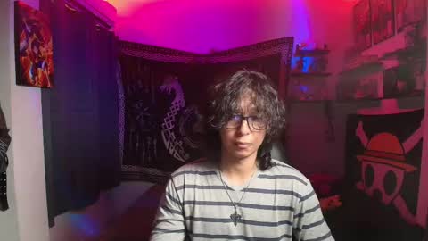 Snapshot of kariozzz chatting on October 18, 2025, 6:30 pm call me kai 3 online show from October 18, 2025, 6:30 pm