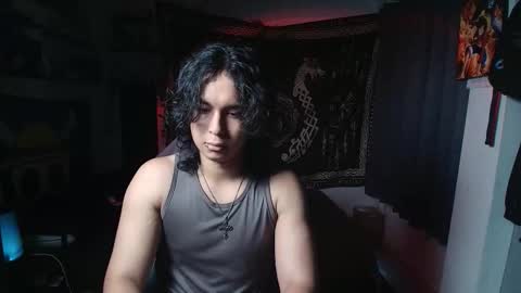 Snapshot of kariozzz chatting on October 29, 2025, 4:20 pm call me kai 3 online show from October 29, 2025, 4:20 pm