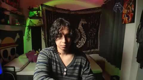 Snapshot of kariozzz chatting on October 31, 2025, 2:40 pm call me kai 3 online show from October 31, 2025, 2:40 pm