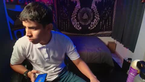 Snapshot of kariozzz chatting on November 8, 2025, 7:23 pm call me kai 3 online show from November 8, 2025, 7:23 pm