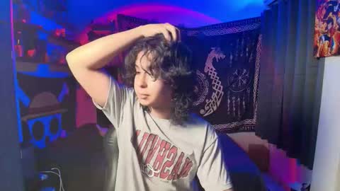 Snapshot of kariozzz chatting on November 9, 2025, 12:58 pm call me kai 3 online show from November 9, 2025, 12:58 pm