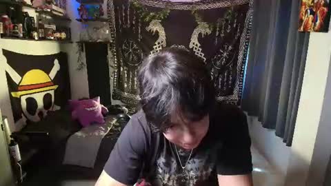 Snapshot of kariozzz chatting on June 11, 2026, 5:55 pm call me kai 3 online show from June 11, 2026, 5:55 pm