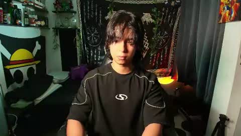 Snapshot of kariozzz chatting on July 8, 2026, 10:14 pm call me kai 3 online show from July 8, 2026, 10:14 pm
