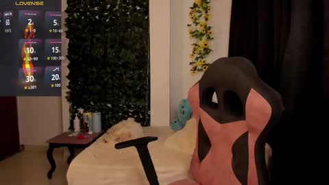 Snapshot of karla_charloby chatting on February 27, 2026, 7:25 pm Karla online show from February 27, 2026, 7:25 pm