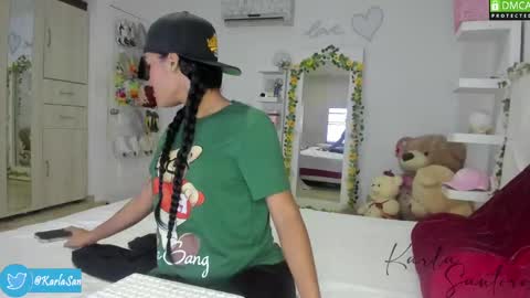 Snapshot of karla_santoro chatting on February 15, 2025, 4:03 am Karla Santoro online show from February 15, 2025, 4:03 am