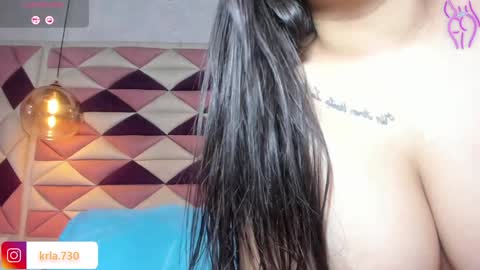 Snapshot of karla_wonderful chatting on February 1, 2025, 9:11 am karolina online show from February 1, 2025, 9:11 am