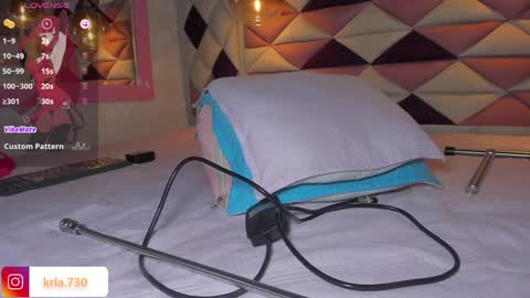 Snapshot of karla_wonderful chatting on February 8, 2025, 9:13 am karolina online show from February 8, 2025, 9:13 am