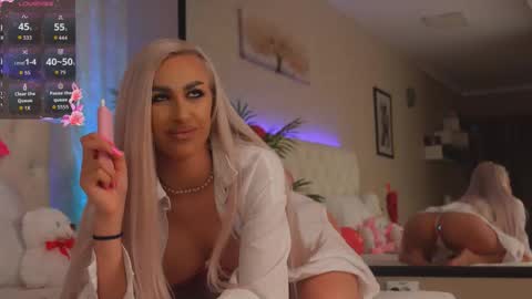 KarlaBart online show from February 15, 2026, 8:16 pm