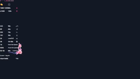 Olivia online show from July 7, 2026, 3:09 am
