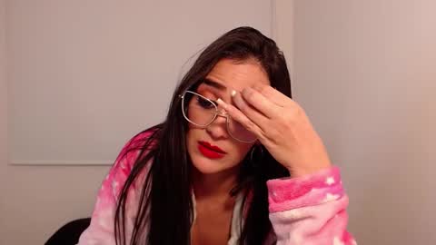 Snapshot of karlota_hank chatting on January 28, 2025, 9:08 am Karlis online show from January 28, 2025, 9:08 am