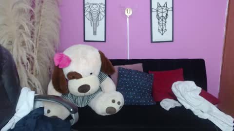 Snapshot of karlye_hot chatting on October 1, 2025, 2:17 am KARLYE online show from October 1, 2025, 2:17 am