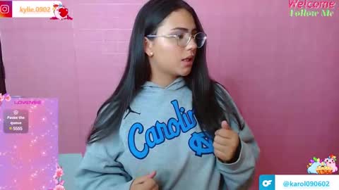 karol 09 online show from February 28, 2025, 1:15 am