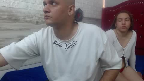 Snapshot of karol_and_paul chatting on December 9, 2024, 7:50 pm karol and paul online show from December 9, 2024, 7:50 pm