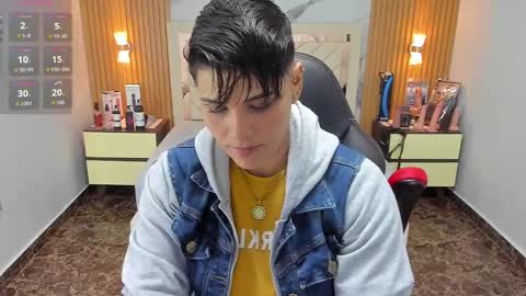 Karol and Luna online show from September 30, 2025, 2:38 am