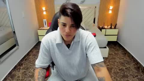 Karol and Luna online show from March 12, 2026, 7:53 pm