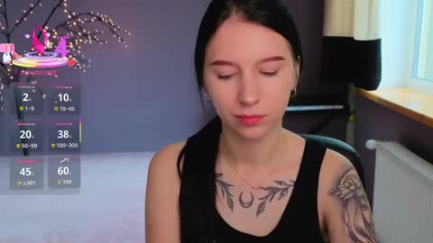 Karolina online show from May 21, 2026, 5:36 am